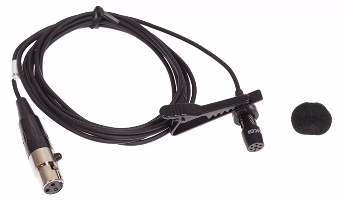 AKG WMS45 Presenter/A - Zestaw bezprzewodowy z mikrofonem krawatowym