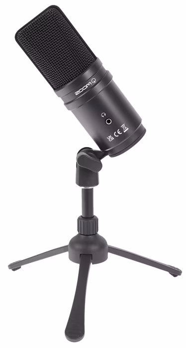 Zoom ZUM-2 - Mikrofon pojemnościowy USB