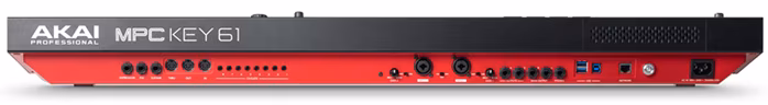 Akai MPC Key 61 (używane) - Groovebox