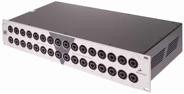 Antelope Audio MP32 - Przedwzmacniacz mikrofonowy