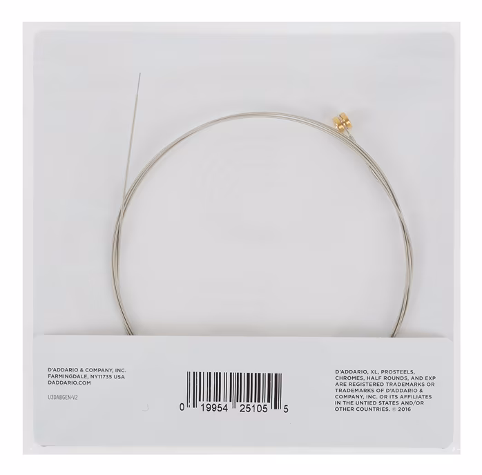 D'Addario XLB035 - Struna do gitary basowej