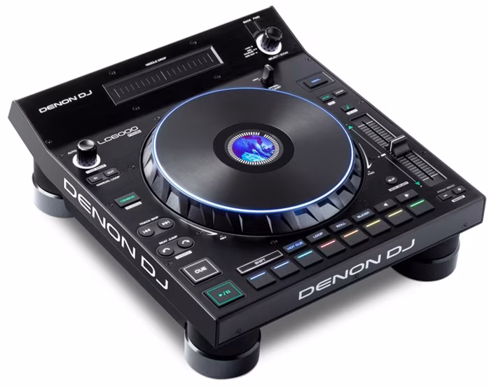 DENON DJ LC6000 Prime - Kontroler DJ-ski