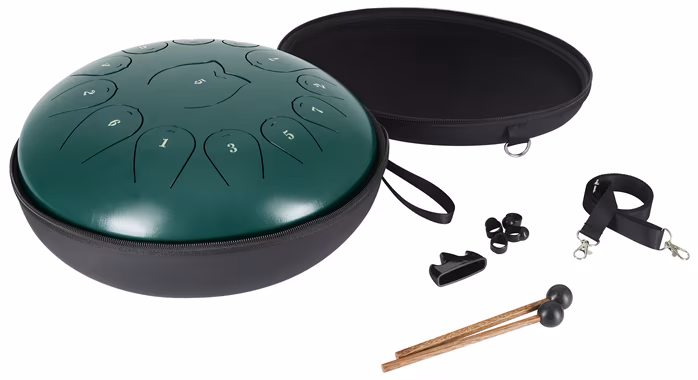 Byla CCT12-G2 (rozpakowane) - Tongue drum