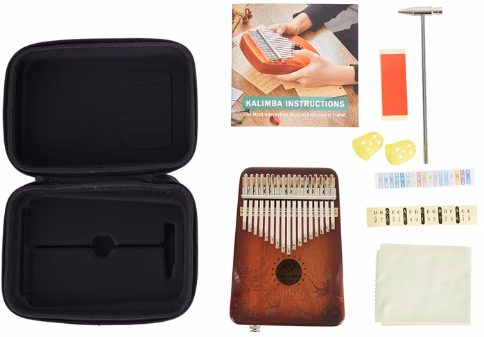 Cega CKA01-GC EQ - Kalimba