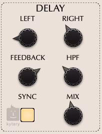 GFORCE Oberheim SEM - Oprogramowanie