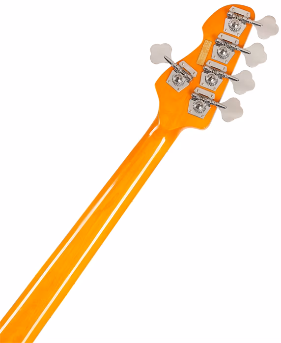 Markbass GV5 Gloxy Val BK CR MP - Elektryczna gitara basowa