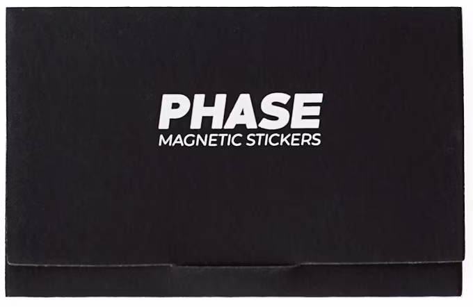 Phase Magnetic Sticker - Akcesoria