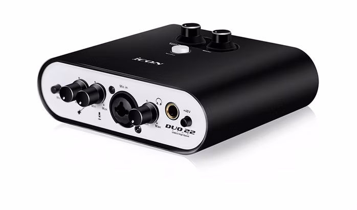 Icon Duo22 Dyna - Karta dźwiękowa USB