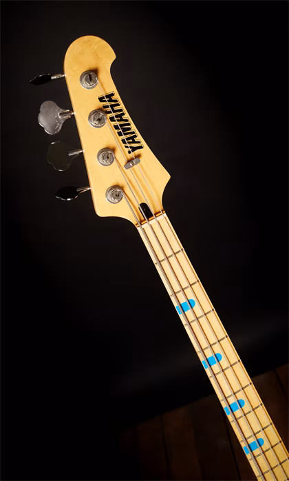 Yamaha 1994 Attitude Special Billy Sheehan Red - Elektryczna gitara basowa