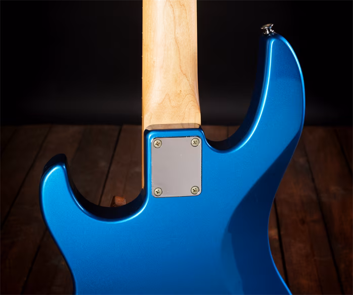 Yamaha Attitude Special Billy Sheehan Blue - Elektryczna gitara basowa