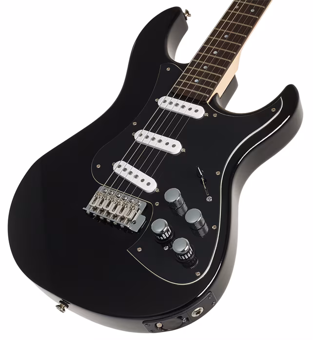 Line 6 Variax Standard Black - Modellingowa gitara elektryczna