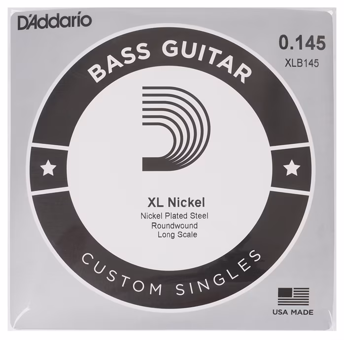 D'Addario XLB145 - Struna do gitary basowej