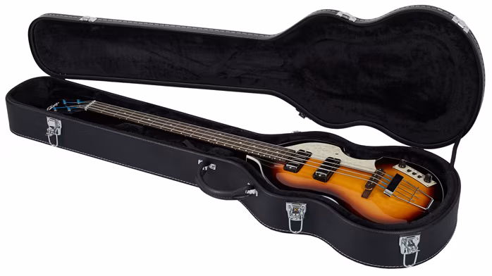 Vintage Violin Bass Reissued - Półakustyczna gitara basowa 