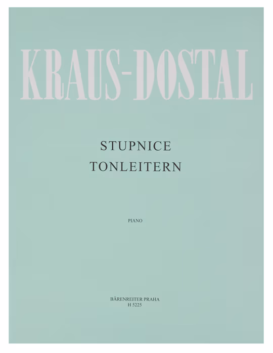 MS Stupnice - Kraus Arnošt, Dostal Jan - Szkoła muzyki