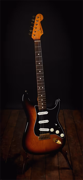 Fender 1995 Stevie Ray Vaughan Signature Stratocaster - Gitara elektryczna