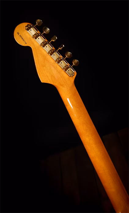 Fender 1995 Stevie Ray Vaughan Signature Stratocaster - Gitara elektryczna