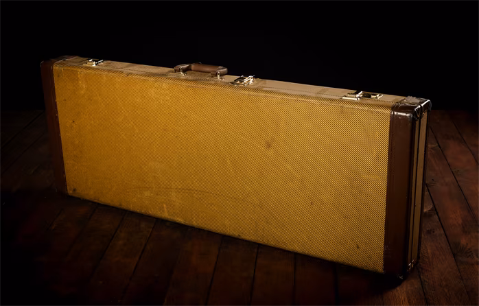 Fender 1995 Stevie Ray Vaughan Signature Stratocaster - Gitara elektryczna