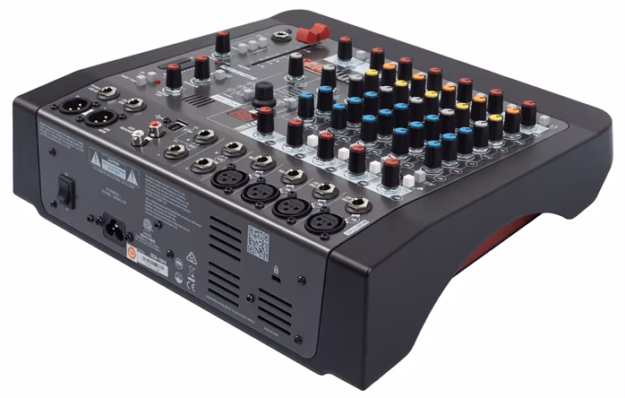 Allen&Heath ZEDI-10FX - Analogowa konsoleta mikserska