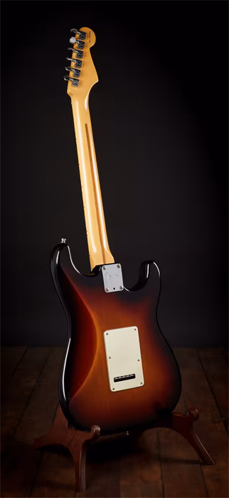 Fender 2002 American Standard Stratocaster Lefthand - Gitara elektryczna