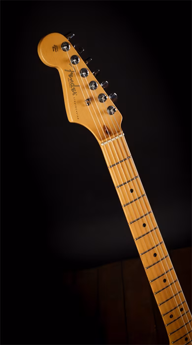 Fender 2002 American Standard Stratocaster Lefthand - Gitara elektryczna