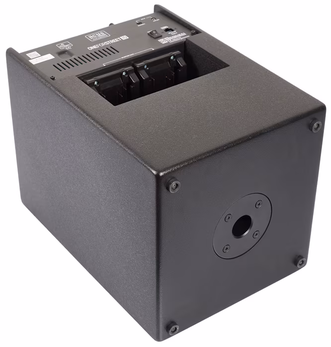 Acus ONEFORSTREET 10 BLK - Combo do instrumentów akustycznych