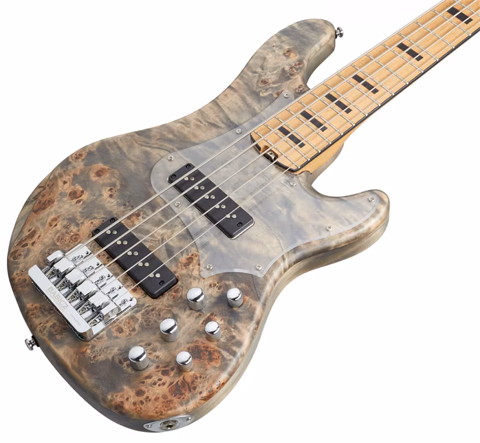 Cort GB Modern 5 OPCG (rozpakowane) - Elektryczna gitara basowa