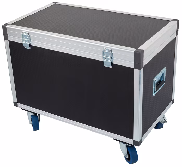 Razzor Cases FUSION Accessory case 75x42x45 HEXA - Transport case