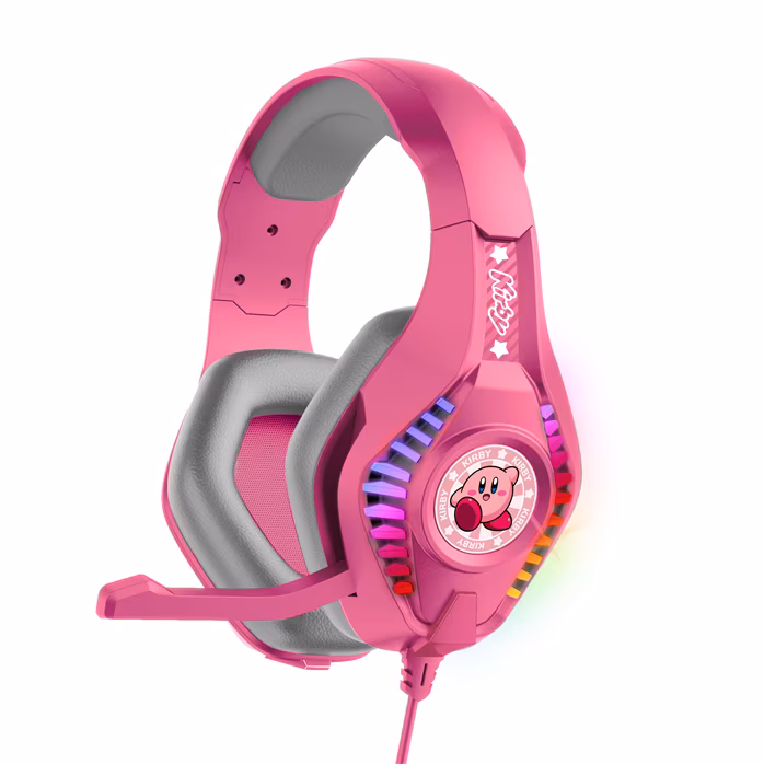 OTL PRO G5 Kirby Gaming Headphones - Słuchawki