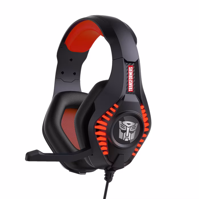 OTL PRO G5 Autobots Gaming Headphones - Słuchawki