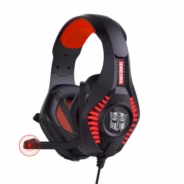 OTL PRO G5 Autobots Gaming Headphones - Słuchawki