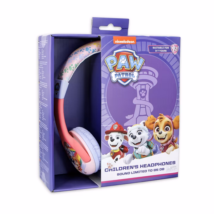 OTL Paw Patrol Skye and Everest - Słuchawki