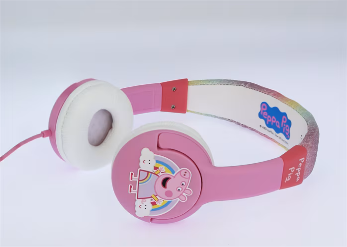 OTL Peppa Pig Rainbow - Słuchawki