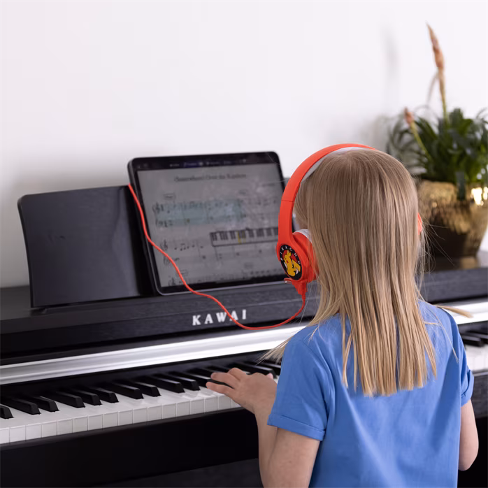 OTL Pokémon Pikachu Kids Interactive - Słuchawki