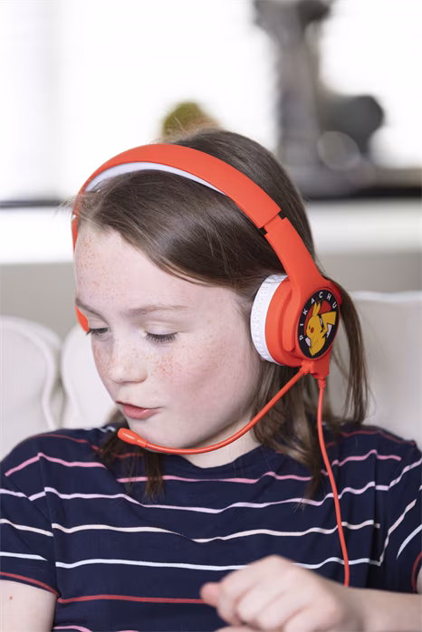 OTL Pokémon Pikachu Kids Interactive - Słuchawki