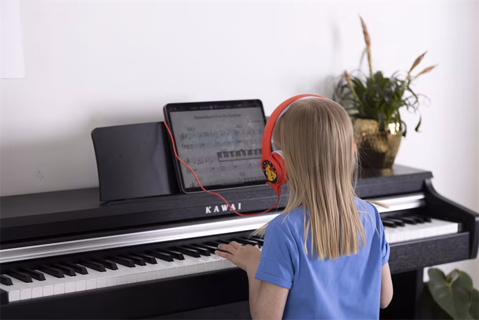 OTL Pokémon Pikachu Kids Interactive - Słuchawki