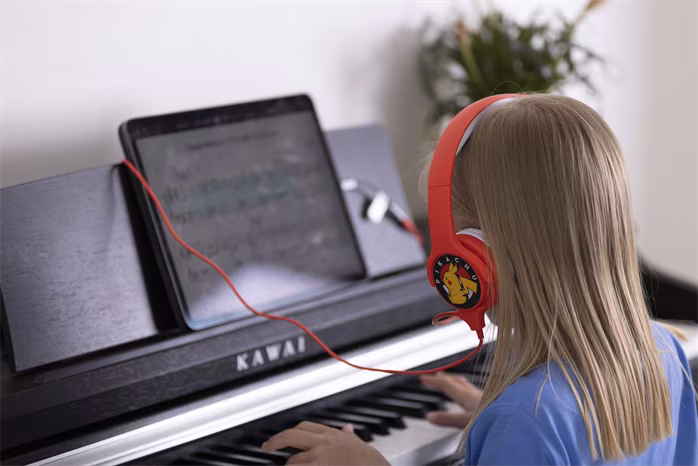 OTL Pokémon Pikachu Kids Interactive - Słuchawki