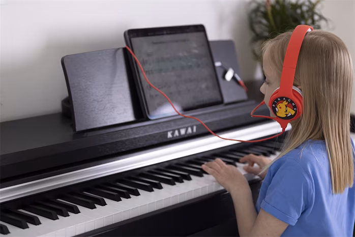 OTL Pokémon Pikachu Kids Interactive - Słuchawki