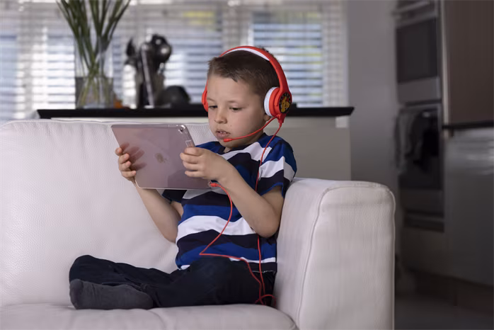 OTL Pokémon Pikachu Kids Interactive - Słuchawki