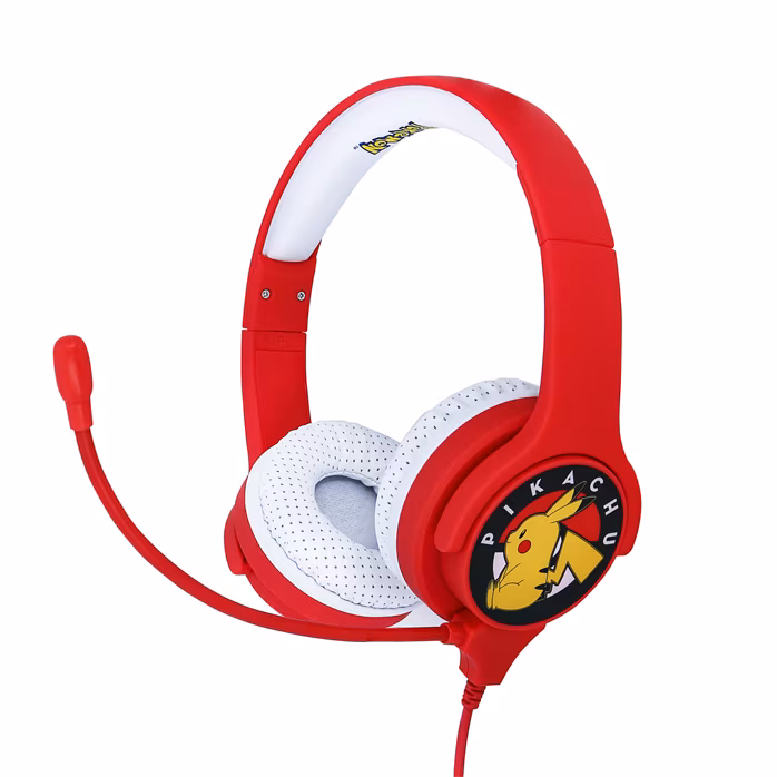 OTL Pokémon Pikachu Kids Interactive - Słuchawki