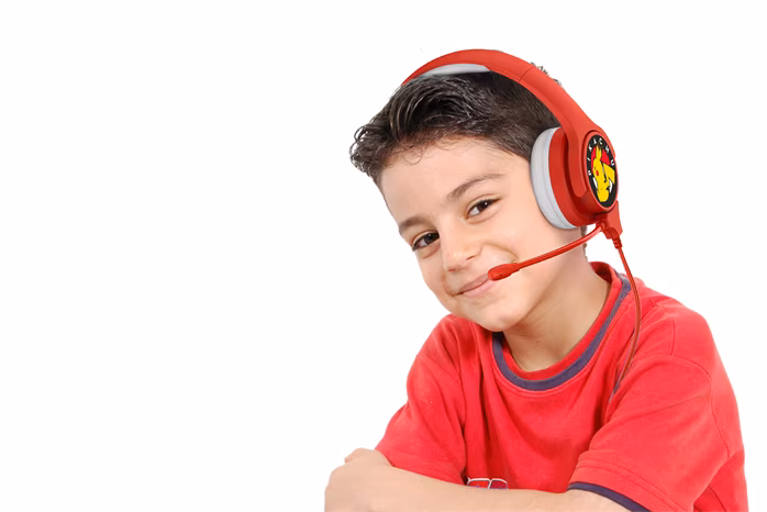 OTL Pokémon Pikachu Kids Interactive - Słuchawki