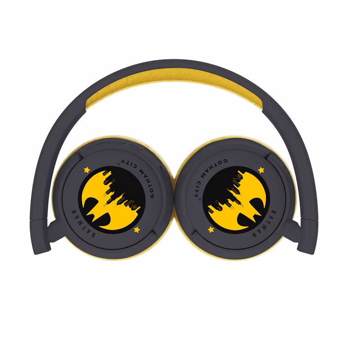 OTL Batman Gotham City Kids Wireless Headphones - Słuchawki bezprzewodowy