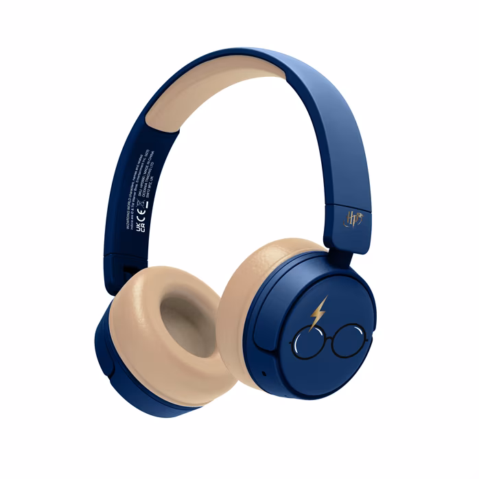 OTL Harry Potter Kids Wireless Headphones Navy - Słuchawki bezprzewodowy