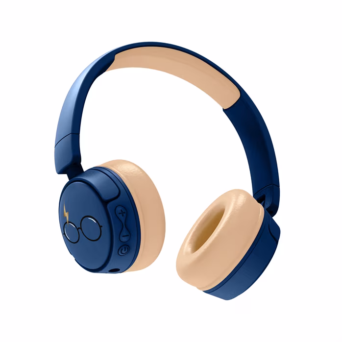OTL Harry Potter Kids Wireless Headphones Navy - Słuchawki bezprzewodowy