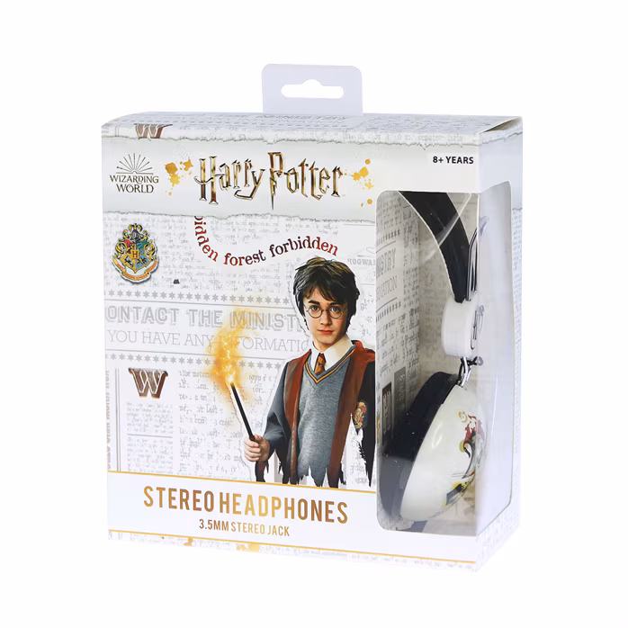 OTL Harry Potter Hogwarts Crest Tween Dome - Słuchawki