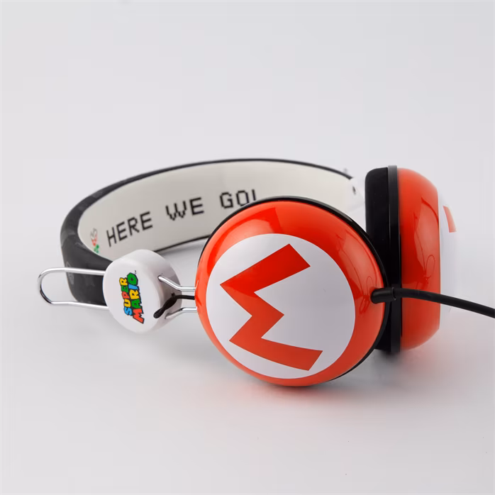 OTL Super Mario Icon  Tween Dome - Słuchawki