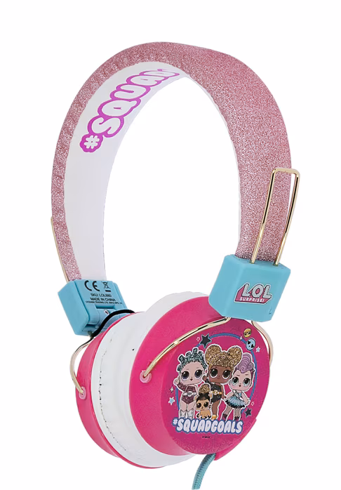 OTL L.O.L. Surprise Squad Goals Tween Folding - Słuchawki