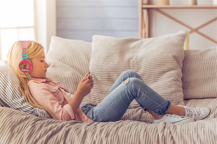 OTL L.O.L. Surprise Squad Goals Tween Folding - Słuchawki