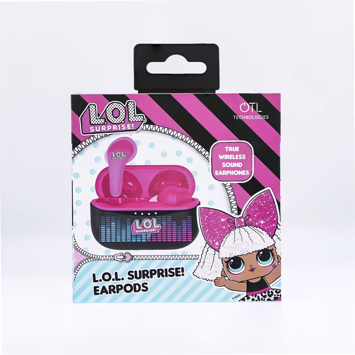 OTL L.O.L. Surprise! TWS Earpods - Słuchawki bezprzewodowy