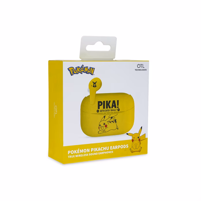 OTL Pokémon Pikachu TWS Earpods - Słuchawki bezprzewodowy