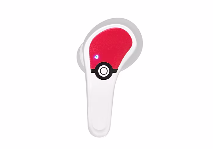 OTL Pokémon Pokeball TWS Earpods - Słuchawki bezprzewodowy